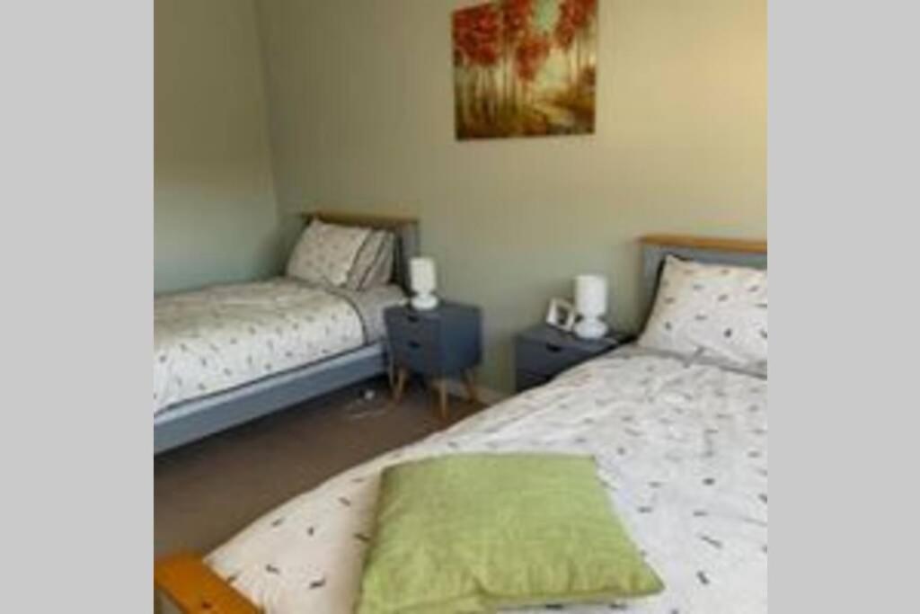 Creag Mhor Self Catering Holiday Apartment Aberfoyle  Exterior foto