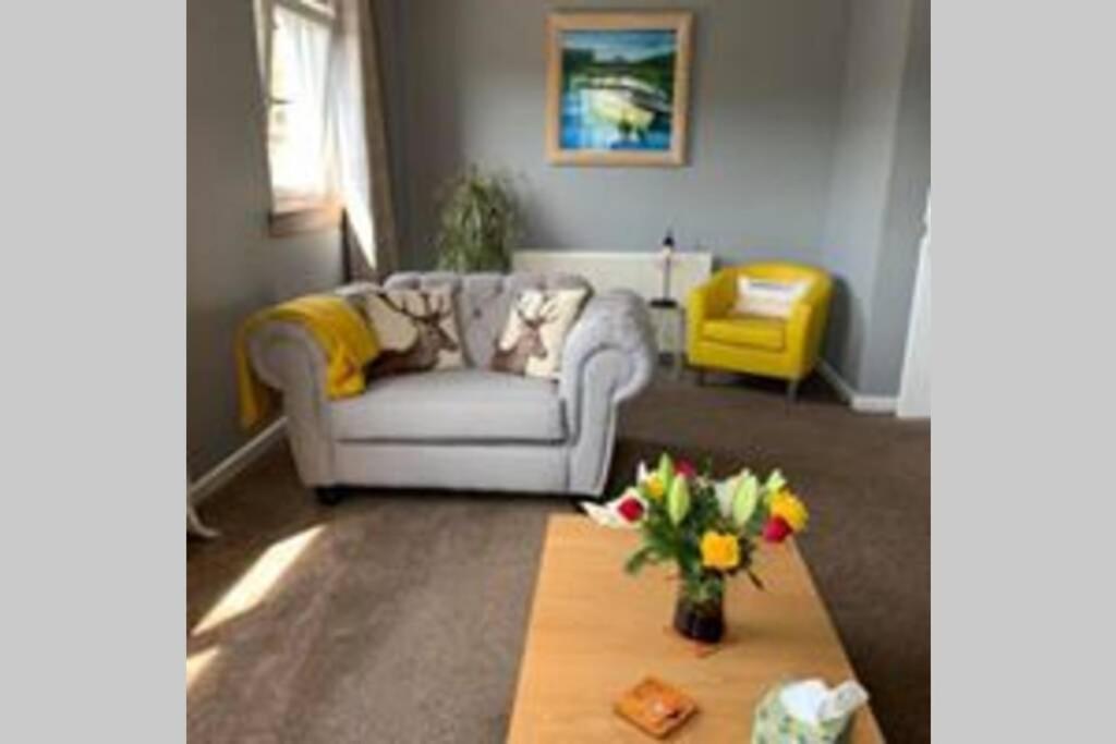 Creag Mhor Self Catering Holiday Apartment Aberfoyle  Exterior foto