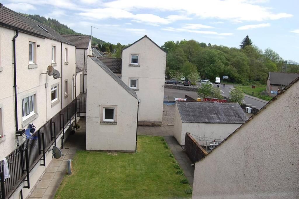 Creag Mhor Self Catering Holiday Apartment Aberfoyle  Exterior foto